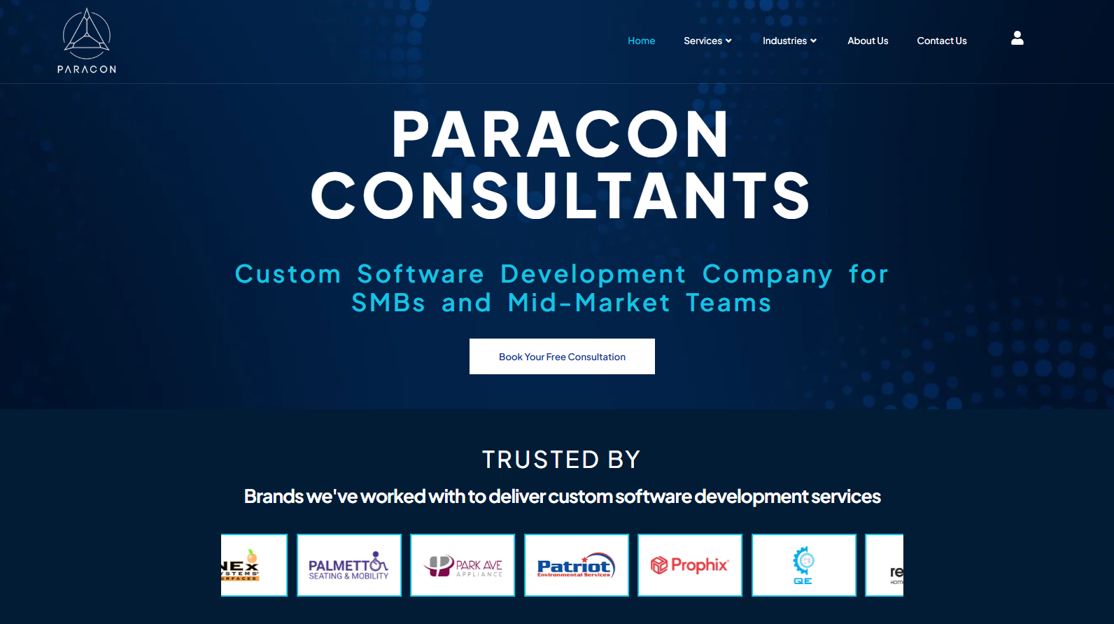 Paracon Consultants Corp.